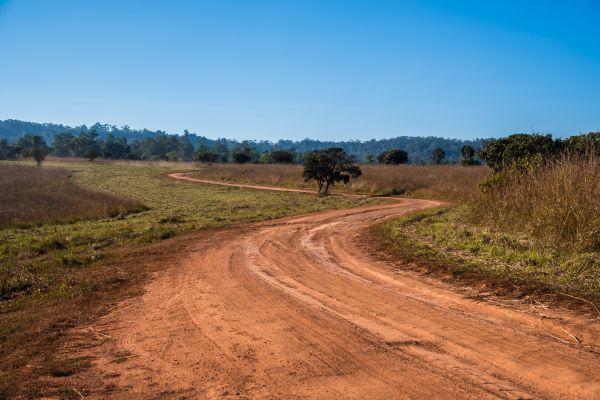 Dirt Driveway Repair in Shawnee