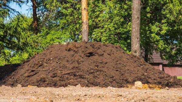 Dirt Installation in Shawnee