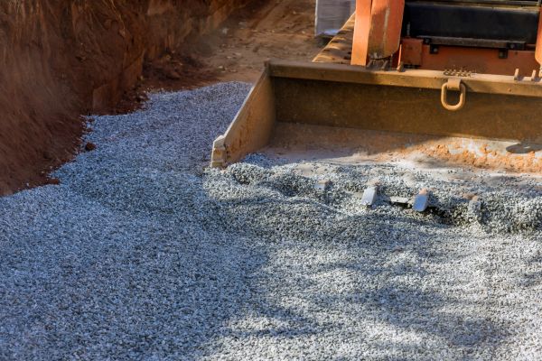 Cost of Gravel Removal in Shawnee