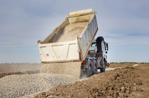 Cost of Gravel Road Repair in Shawnee