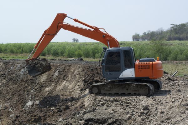 Cost of Pond Digging Service in Shawnee