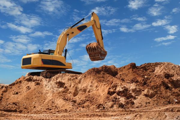 Cost of Sitework Service in Shawnee