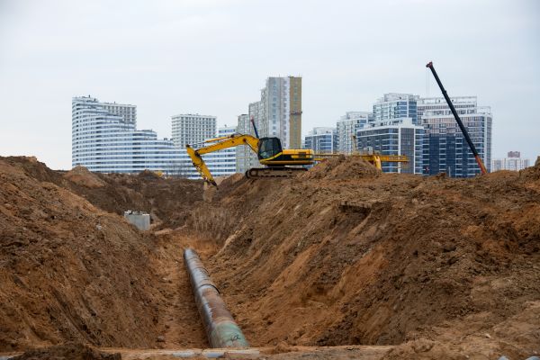 Cost of Trenching Service in Shawnee