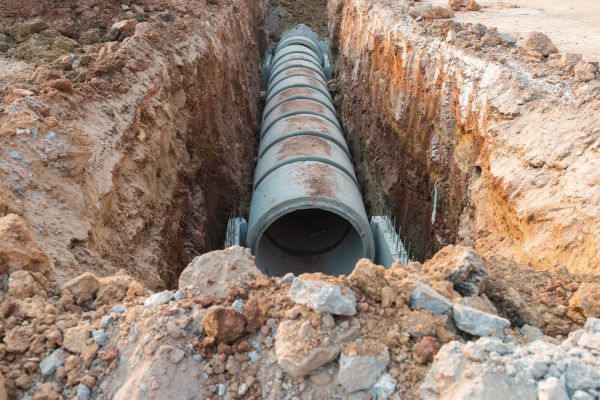 Cost of Pipe Excavation in Shawnee
