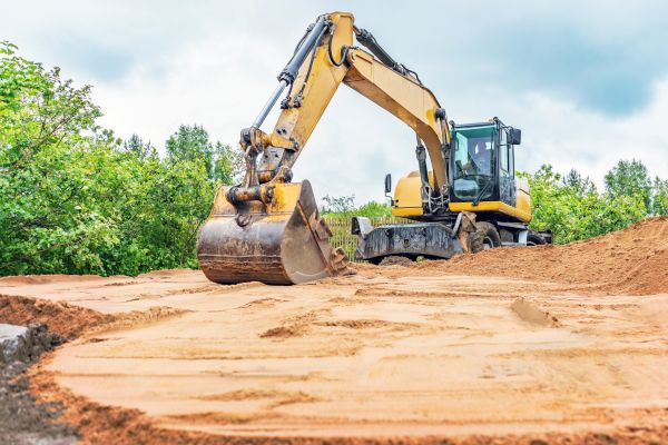 Cost of Grading Excavation in Shawnee
