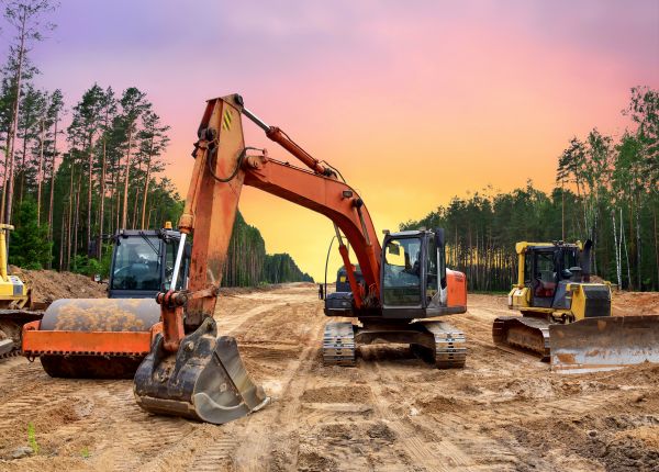 Land Shaping Service in Shawnee