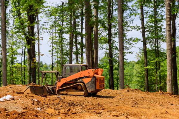 Cost of Soil Grading in Shawnee