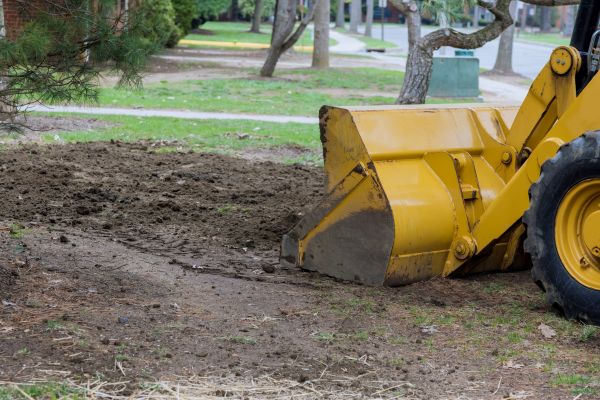 Backfilling Service in Shawnee