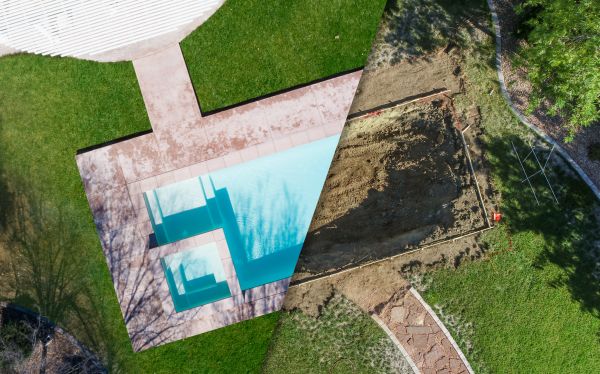 Cost of Pool Ground Preparation in Shawnee