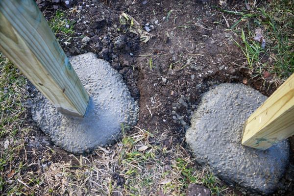 Cost of Post Hole Excavation in Shawnee