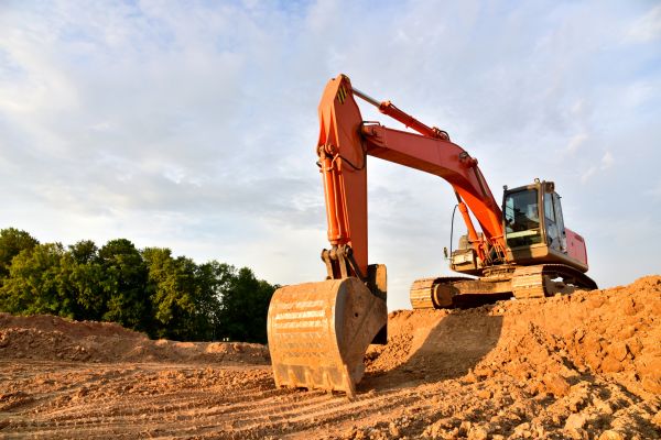 Cost of Construction Excavation in Shawnee