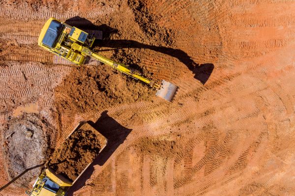 Cost of Excavation Service in Shawnee