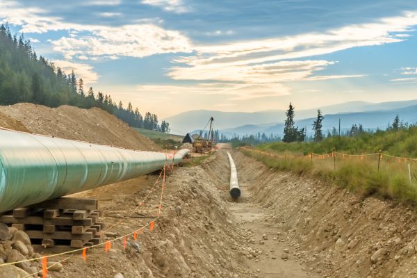 Cost of Pipeline Excavation in Shawnee