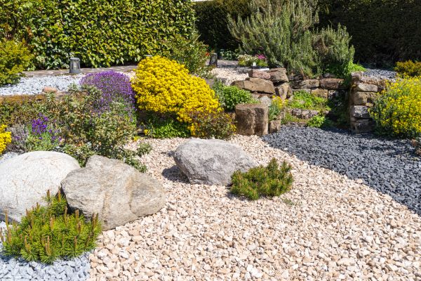 Gravel Repair in Shawnee