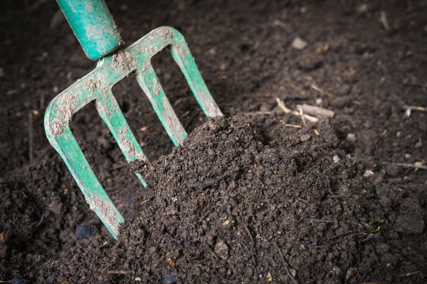 Cost of Topsoil Spreading in Shawnee