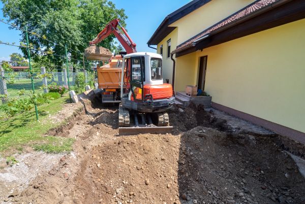 Cost of Residential Excavation in Shawnee