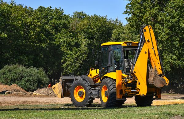 Cost of Dirt Grading in Shawnee
