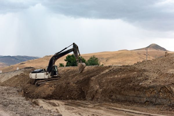 Cost of Land Sloping in Shawnee