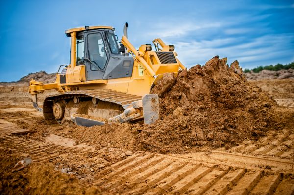 Dirt Leveling Service in Shawnee