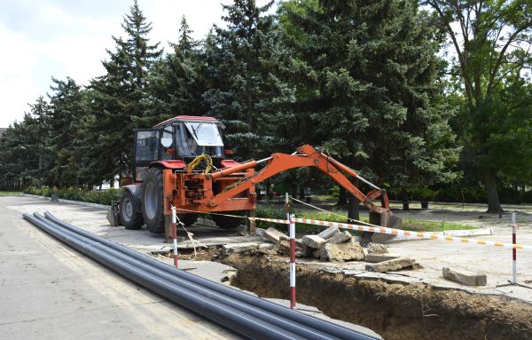 Cost of Sewer Line Excavation in Shawnee