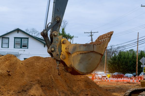 Cost of Septic Tank Excavation in Shawnee