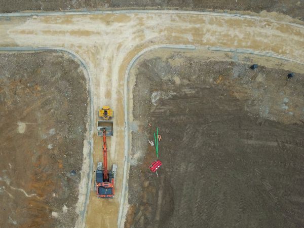Cost of Dirt Road Grading in Shawnee