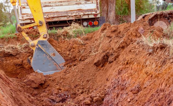 Cost of Trench Cutting Service in Shawnee