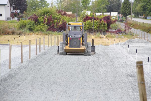 Cost of Parking Lot Leveling in Shawnee