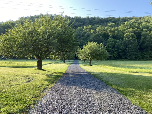 Cost of Gravel Road Construction in Shawnee