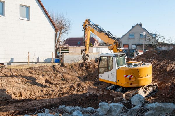 Residential Digging in Shawnee