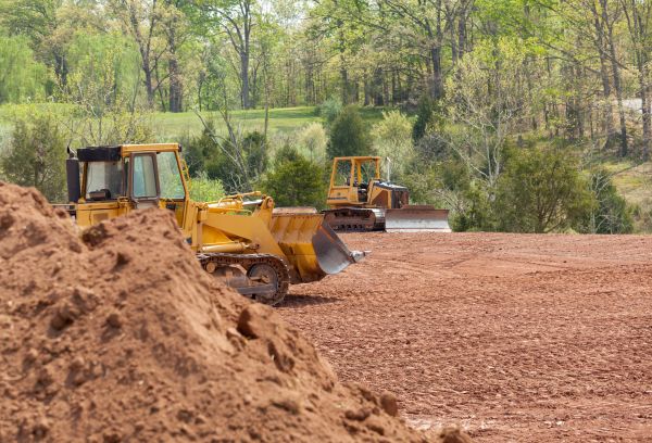 Cost of Construction Site Excavation in Shawnee