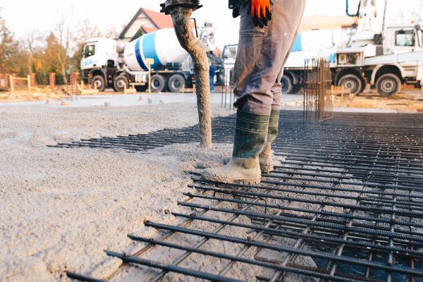 Basement Site Preparation in Shawnee