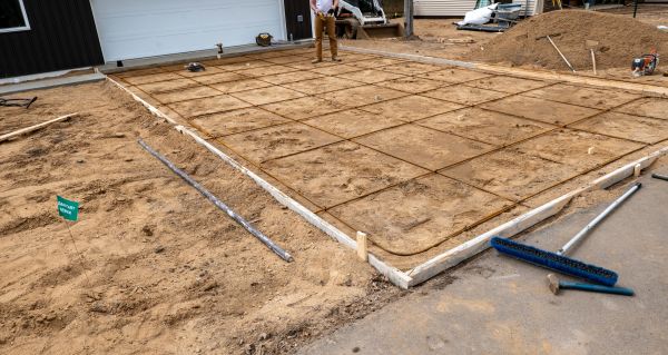 Cost of Driveway Site Preparation in Shawnee