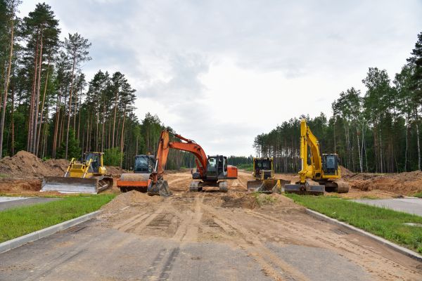 Cost of Road Trenching in Shawnee