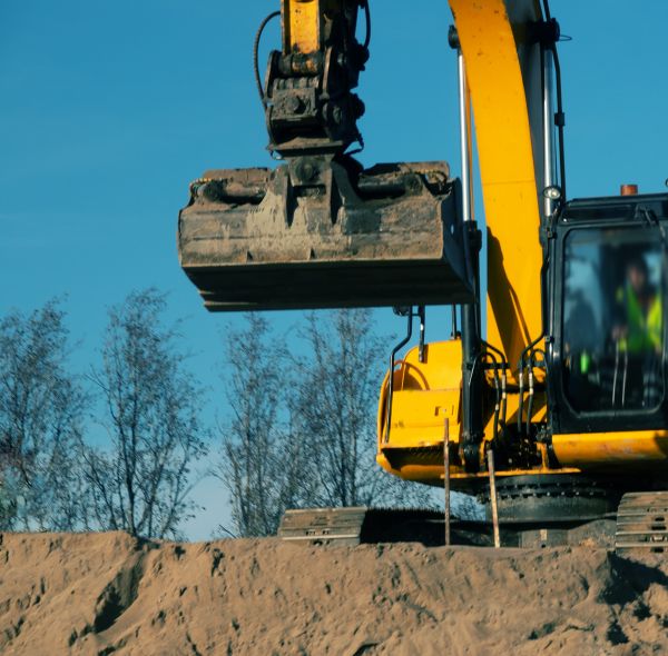 Cost of Slope Excavation in Shawnee