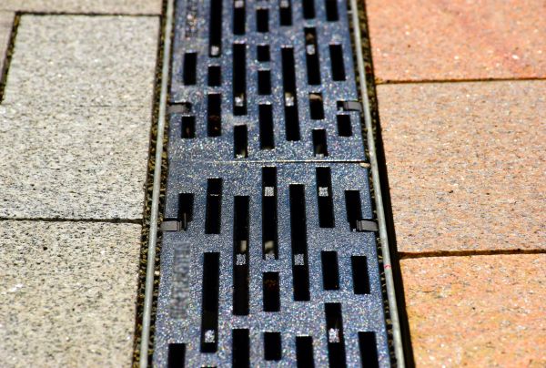Cost of Trench Drainage in Shawnee