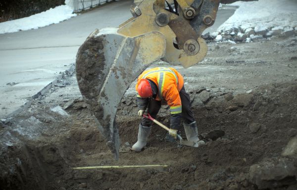Cost of Drain Excavation in Shawnee