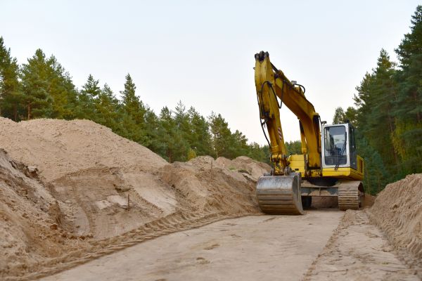 Cost of Unpaved Road Grading in Shawnee