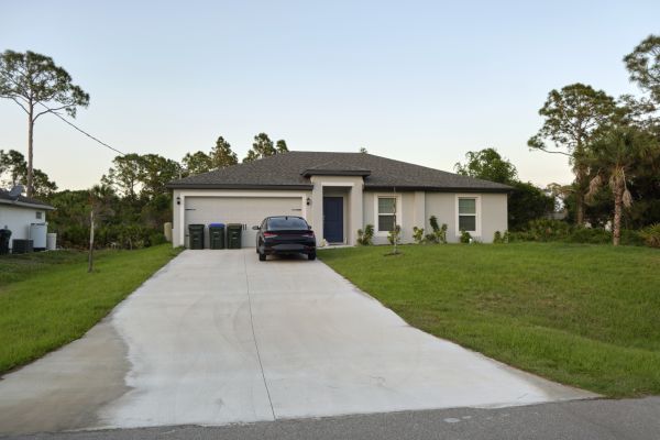 Driveway Slope Repair in Shawnee