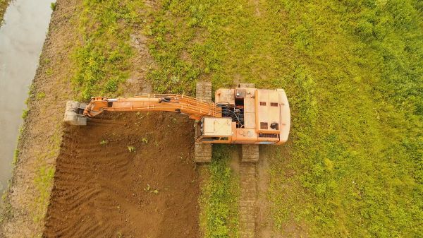 Cost of Irrigation Excavation in Shawnee