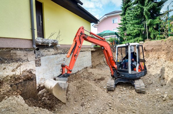 Residential Land Excavation in Shawnee