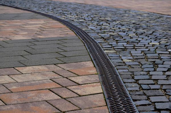 Driveway Trench Repair in Shawnee