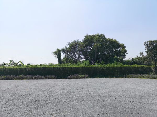 Gravel Parking Lot Grading in Shawnee