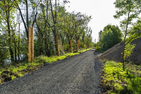 Cost of Dirt Road Construction in Shawnee