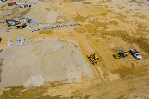 Commercial Land Preparation in Shawnee
