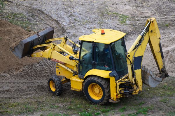 Cost of Construction Site Leveling in Shawnee