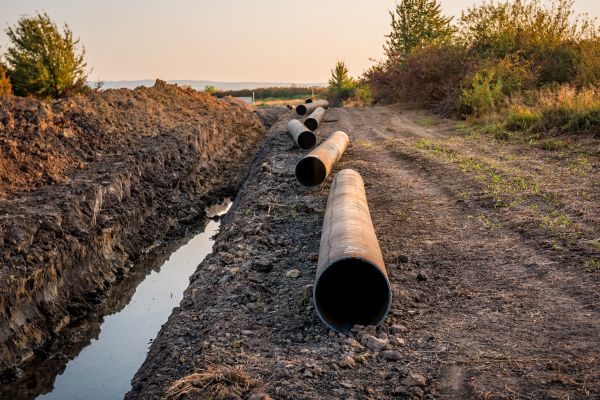 Cost of Trench Clearing in Shawnee