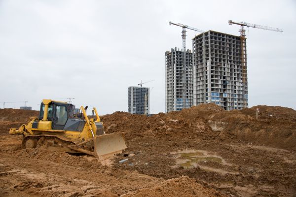 Commercial Grading Service in Shawnee