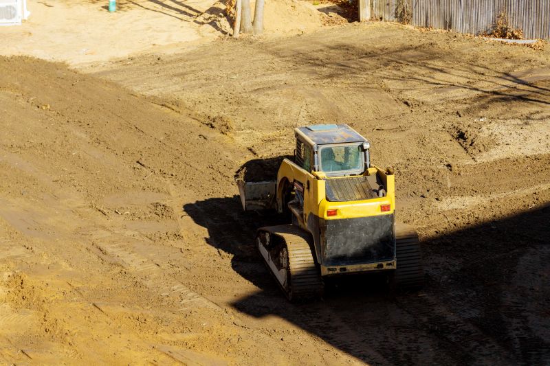 Equipment Used in Grading